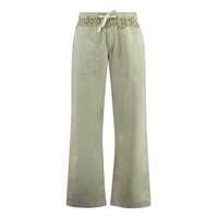 Pantaloni Palm Angels Cotton Trousers Barbati