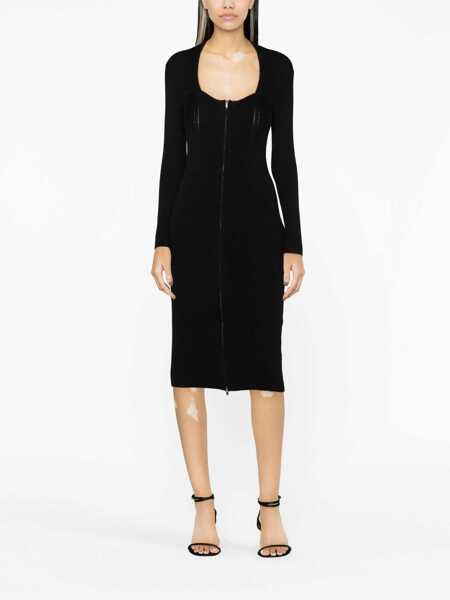 Rochii Isabel Marant Isabel Marant Dresses Black Femei (BM 18524463) 2