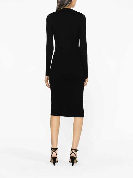 Rochii Isabel Marant Isabel Marant Dresses Black Femei (BM 18524463) 3
