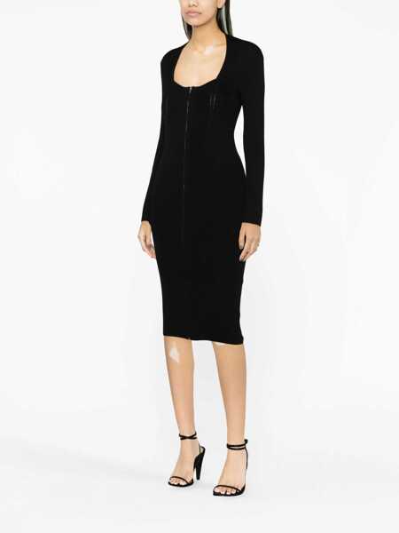 Rochii Isabel Marant Isabel Marant Dresses Black Femei (BM 18524463) 4
