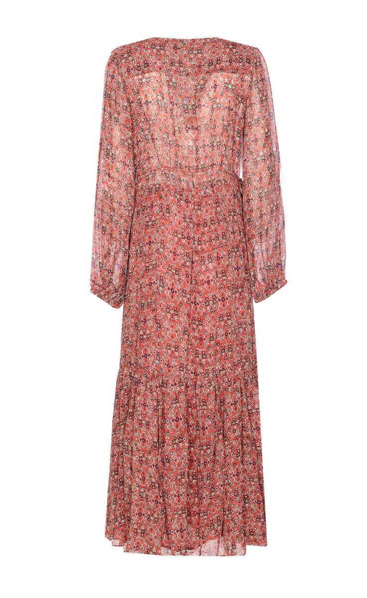 Rochii Isabel Marant Isabel Marant toile Dresses MULTICOLOUR Femei (BM 18524487) 2