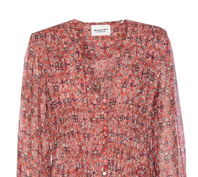 Rochii Isabel Marant Isabel Marant toile Dresses MULTICOLOUR Femei (BM 18524487) 4