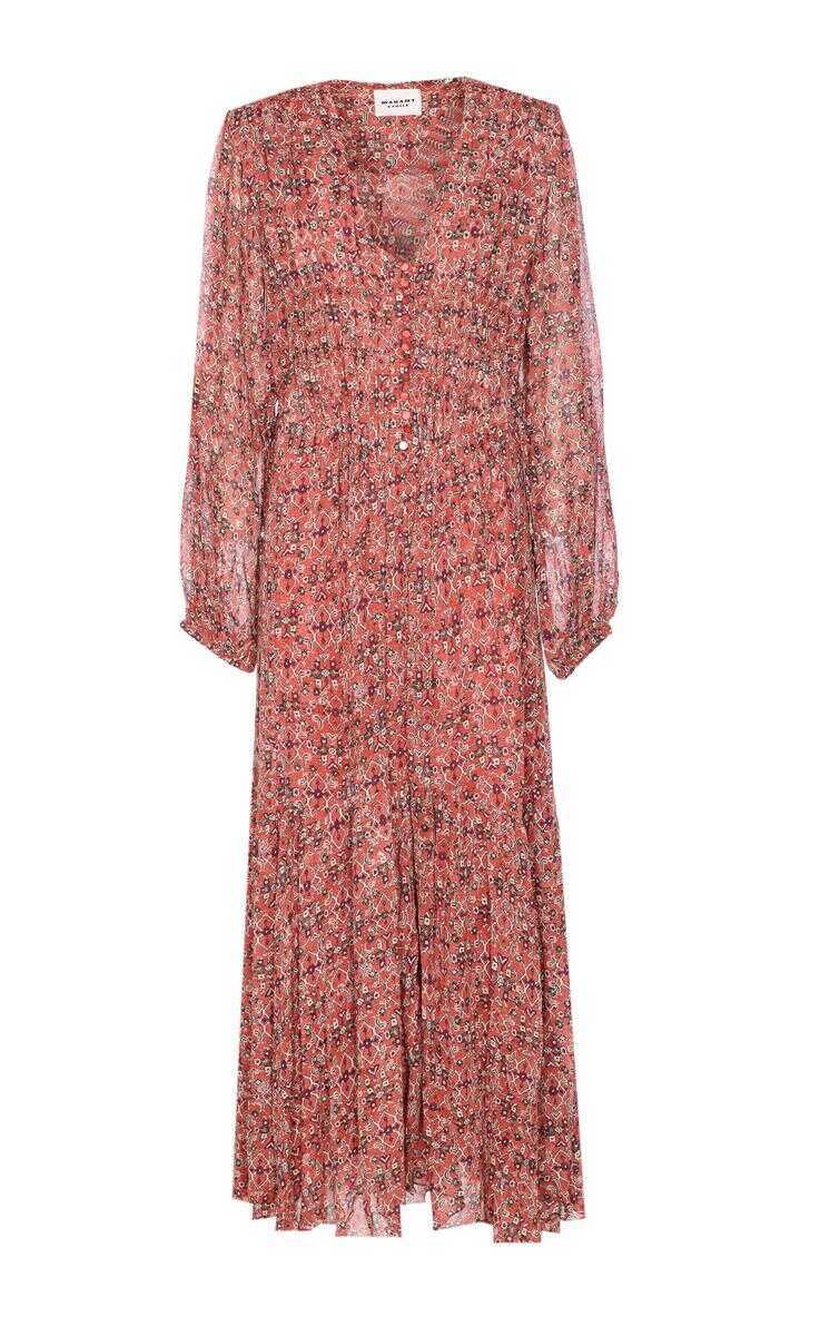 Rochii Isabel Marant Isabel Marant toile Dresses MULTICOLOUR Femei (BM 18524487) 1