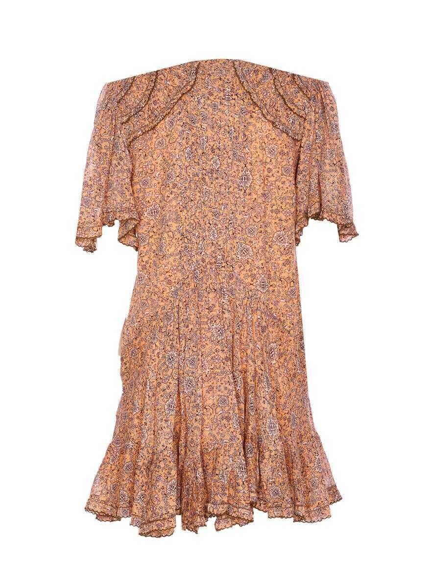 Rochii Isabel Marant Isabel Marant toile Dresses PINK Femei (BM 18524493) 2