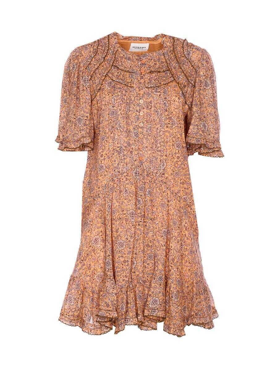 Rochii Isabel Marant Isabel Marant toile Dresses PINK Femei (BM 18524493) 1