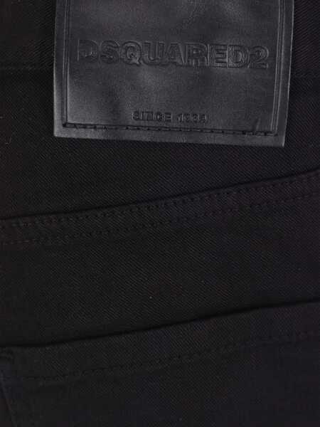 Blugi DSQUARED2 DSQUARED2 Jeans Black Barbati (BM 18524628) 4