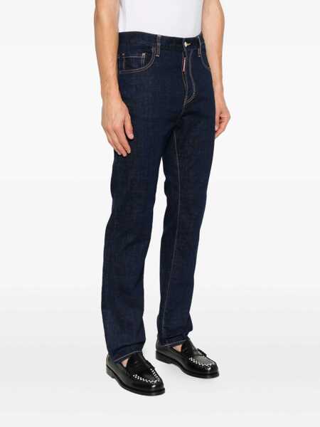 Blugi DSQUARED2 DSQUARED2 Jeans BLUE Barbati (BM 18524634) 3