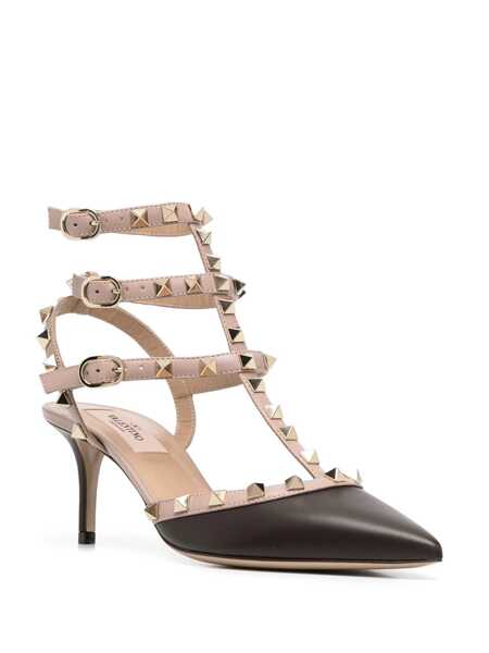 Pantofi cu toc Valentino Garavani Valentino Garavani Valentino Garavani Rockstud Pumps MULTICOLOR Femei (BM 18524976) 2