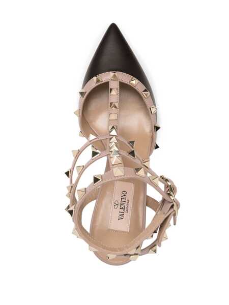 Pantofi cu toc Valentino Garavani Valentino Garavani Valentino Garavani Rockstud Pumps MULTICOLOR Femei (BM 18524976) 4