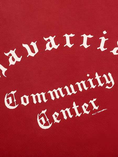 Pulovere Willy Chavarria Willy Chavarria Sweatshirts RED Barbati (BM 18525024) 4