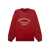 Willy Chavarria Willy Chavarria Sweatshirts RED