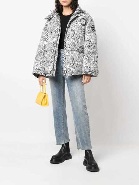 Paltoane 10 CORSO COMO 10 Corso Como Coats WHITE Femei (BM 18525045) 2