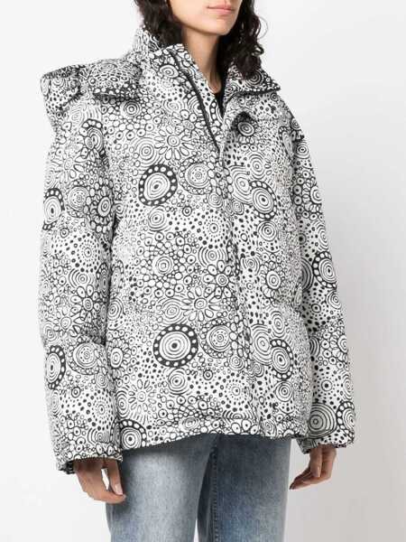 Paltoane 10 CORSO COMO 10 Corso Como Coats WHITE Femei (BM 18525045) 3