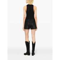 Imbracaminte Dama pagina 179 - Topuri James Perse James Perse Top Black Femei (BM 18525048) - B-mall.ro