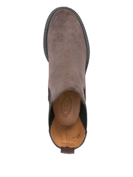 Pantofi cu toc TODS TodS Shoes BROWN Femei (BM 18525261) 4