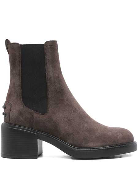 Pantofi cu toc TODS TodS Shoes BROWN Femei (BM 18525261) 1