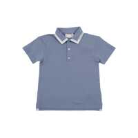 Tricouri Polo BB S/S POLO STRETCHED COTTON P Fete
