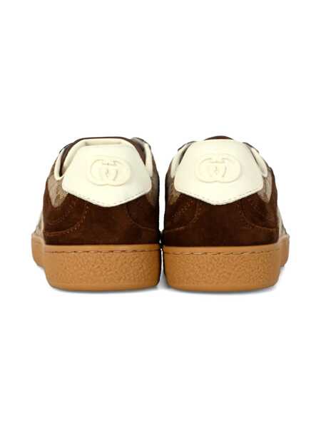 Sneakers Gucci SNEAKER LEATHER, R.S. SUEDE SW Brown Fete (BM 18525306) 3