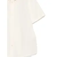 Bluze pentru Fete - Bluze Gucci B SS SHIRT COTTON JQ GG White Fete (BM 18525309) - B-mall.ro