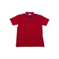 Tricouri Polo J S/S POLO STRETCHED COTTON PI Fete