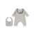 Gucci B L/S GIFT SET FELTED COTTON J Gray
