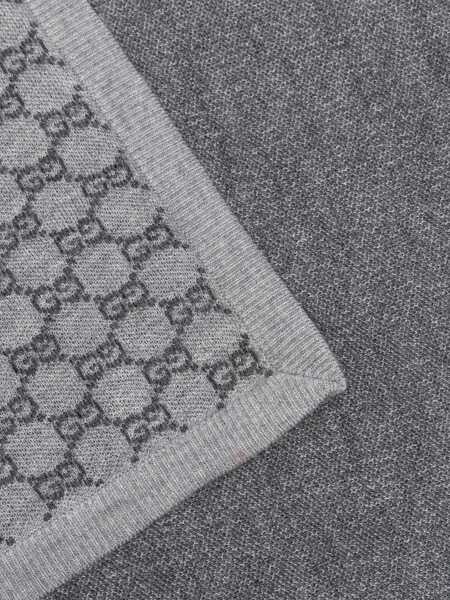 Salopete Gucci PL BIG MON GG B WO Gray Fete (BM 18525336) 2