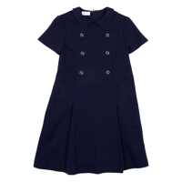 Rochii J S/S DRESS FELTED COTTON JERS Fete