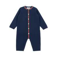 Salopete B L/S ALL IN ONE CO HONEYCOMB Fete