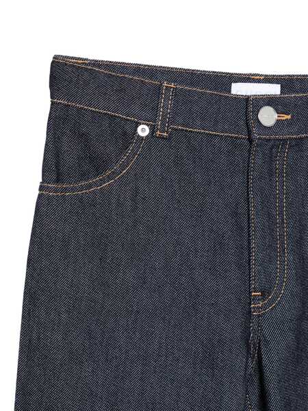 Pantaloni casual Gucci J PANTS REACTIV CERTIFIED DENI Blue Fete (BM 18525357) 3