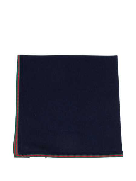 Salopete Gucci PL BIG MILLY B WO Blue Fete (BM 18525366) 2