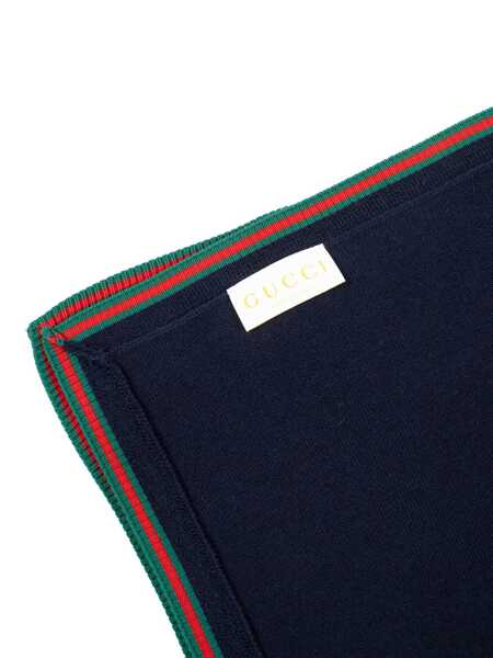 Salopete Gucci PL BIG MILLY B WO Blue Fete (BM 18525366) 3