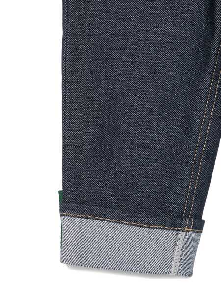 Pantaloni casual Gucci B PANTS REACTIV CERTIFIED DENI Blue Fete (BM 18525369) 3