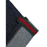 Pantaloni casual pentru Fete - Pantaloni casual Gucci B PANTS REACTIV CERTIFIED DENI Blue Fete (BM 18525369) - B-mall.ro