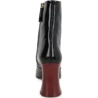 Bocanci Chloe Dama - Bocanci casual Chloe Ankle Boots BLACK Femei (BM 18525421) - B-mall.ro