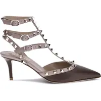 Pantofi cu toc Rockstud Pumps Femei