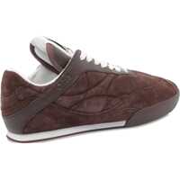 Sneakers Chloe Dama - Sneakers Chloe Suede Kick Sneakers CHOCOLATE BROWN Femei (BM 18525442) - B-mall.ro