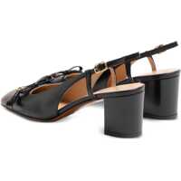 Incaltaminte Dama - Pantofi cu toc Valentino Garavani Valet Du Roi Pumps NERO-LIGHT COFFEE Femei (BM 18525457) - B-mall.ro
