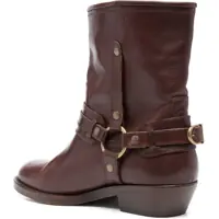 Bocanci Isabel Marant Dama - Bocanci casual Isabel Marant Ildred Ankle Boots BROWN Femei (BM 18525481) - B-mall.ro