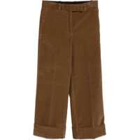 Pantaloni casual Corduroy Pants Femei