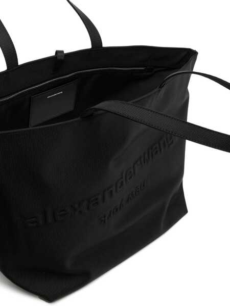 Genti de umar Alexander Wang Punch Tote Bag BLACK Femei (BM 18525502) 5