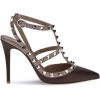 Pantofi cu toc Rockstud Pumps Femei