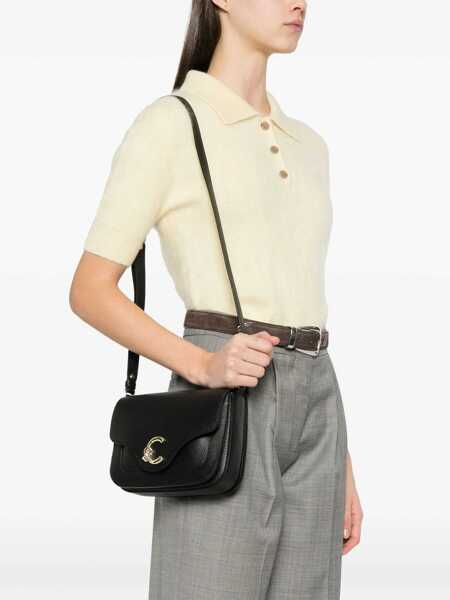 Genti de umar Coccinelle C-Me Shoulder Bag NOIR Femei (BM 18525511) 2