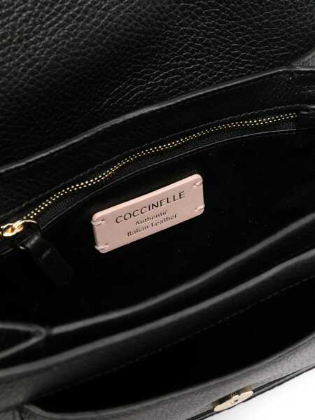 Genti de umar Coccinelle C-Me Shoulder Bag NOIR Femei (BM 18525511) 5