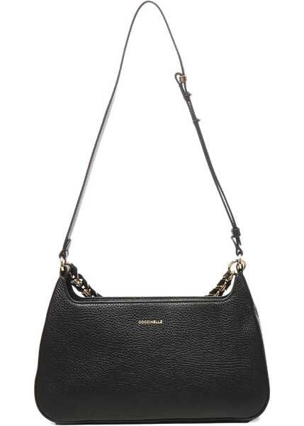 Genti de umar Coccinelle Beat Generation Shoulder Bag NOIR Femei (BM 18525517) 2