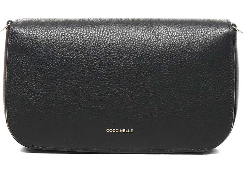 Genti de umar Coccinelle C-Me Shoulder Bag NOIR Femei (BM 18525520) 3