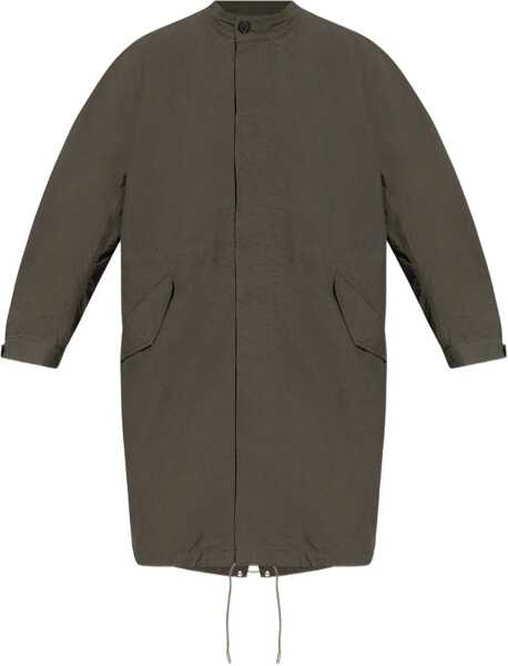 Geci Parka Givenchy Parka Jacket KHAKI Barbati (BM 18525535) 1