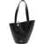 JACQUEMUS La Bambola Bucket Bag BLACK