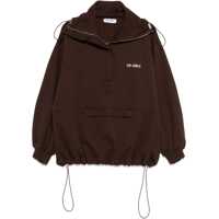 Camasi casual High-neck Sweatshirt Femei
