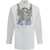 Alexander McQueen Crystal embroidered Shirt OPTICAL WHITE