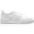 Moschino Leather Sneakers BIANCO
